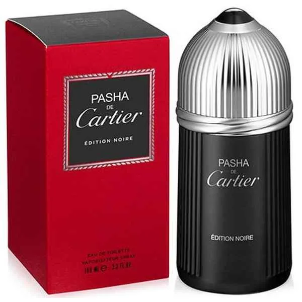 Cartier Pasha Edition Noire Eau de Toilette 100 ml