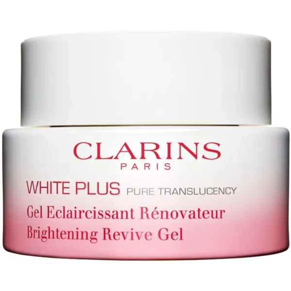 Clarins White Plus Aufhellung Revive Night Mask-Gel 50 ml