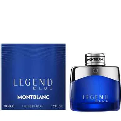 Montblanc Legend Blue Men EDP 50ml | My Beauty Self