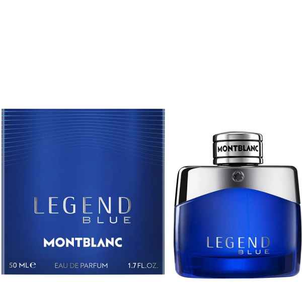 Montblanc Legend Blue Men EDP 50ml