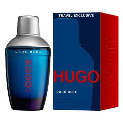 Boss Dark Blue Eau de Toilette 75 ml