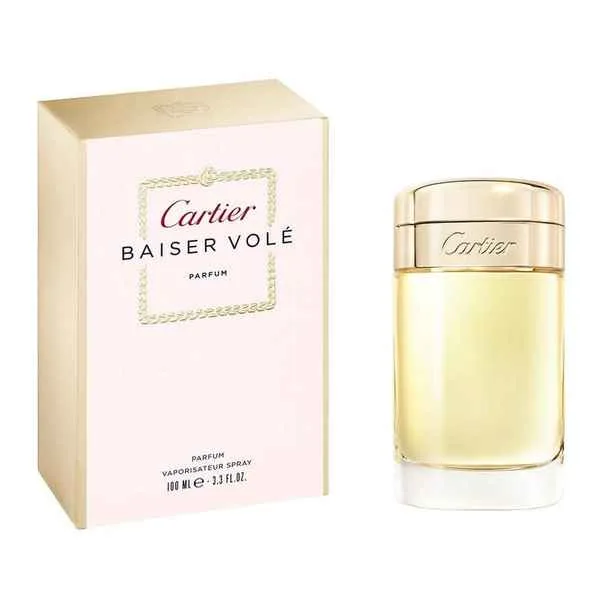 Cartier Baiser Volé Parfum 100 ml