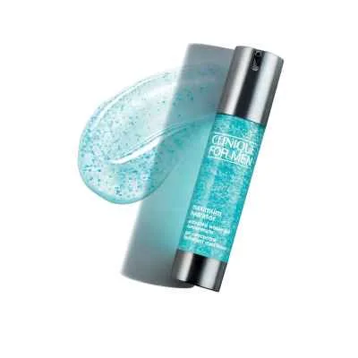 Clinique Para Hombres Hidrator Máximo Concentrado de Agua-Gel Activado 48 ml