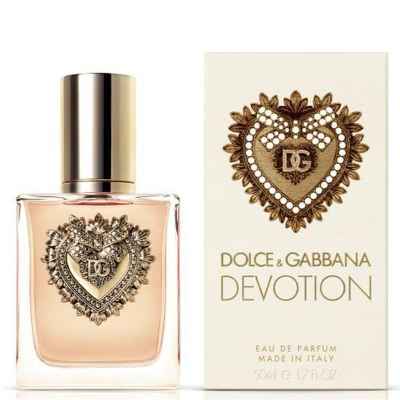 D. Devoción Eau de Parfum 50 ml