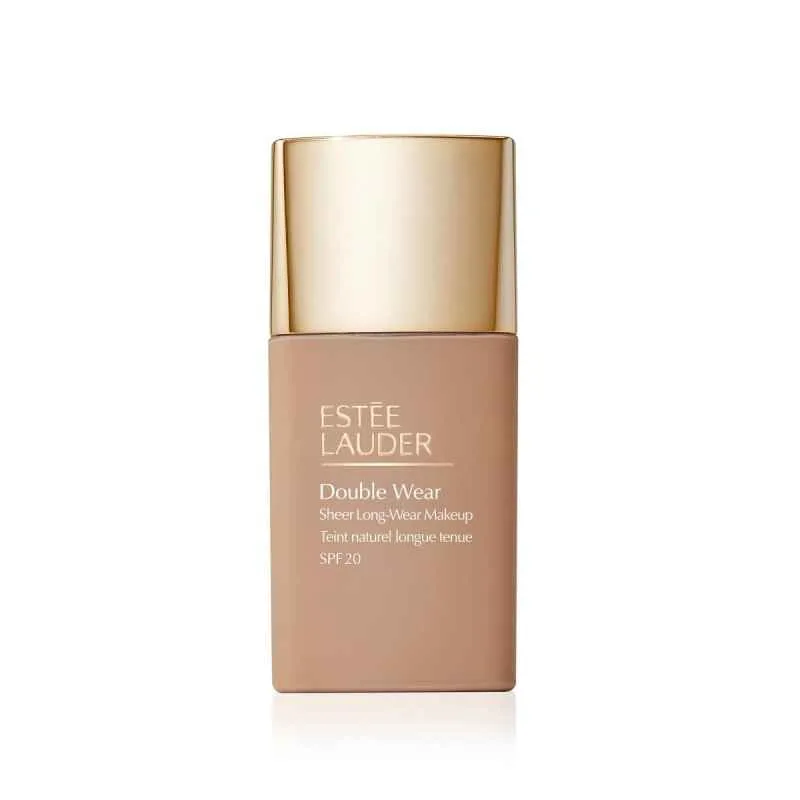 ESTEE LAUDER Double Wear Sheer Matte Long-Wear Make-upc 30ml- 3C2 Pebble ESTEE LAUDER Double Wear Sheer Matte Long-Wear Make-upc 30ml- 3C2 Pebble