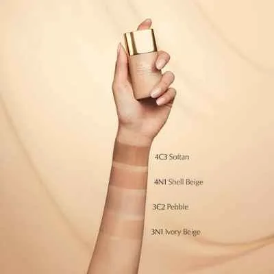 ESTEE LAUDER Double Wear Sheer Matte Long-Wear Make-upc 30ml- 3C2 Pebble ESTEE LAUDER Double Wear Sheer Matte Long-Wear Make-upc 30ml- 3C2 Pebble