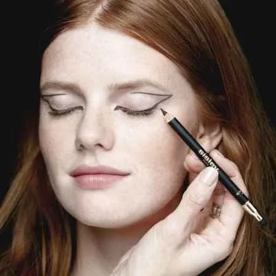 Sisley Cosmetic Phyto Khol Perfect Kajalstift 06 Plum
