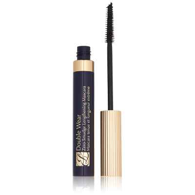 Estée Lauder Double Wear Zero-Smudge Mascara 01 Schwarz