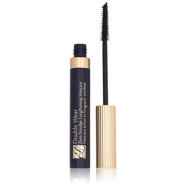Estée Lauder Double Wear Zero-Smudge Mascara 01 Negro
