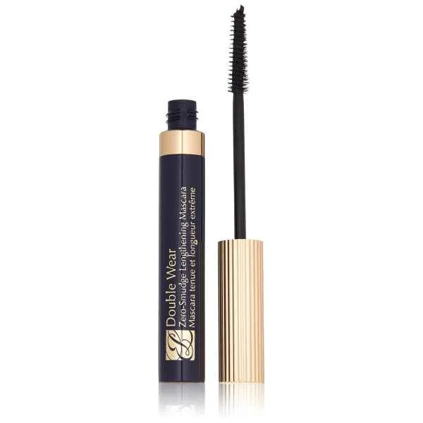 Estée Lauder Double Wear Zero-Smudge Mascara 01 Negro