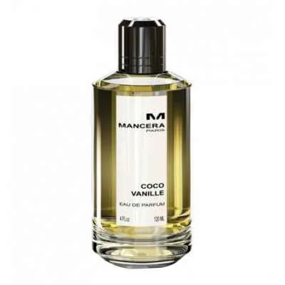 Mancera Coco Vanille Eau de Parfum 120ml | My Beauty Self