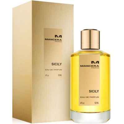 Mancera Sicilia Eau de Parfum 120 ml