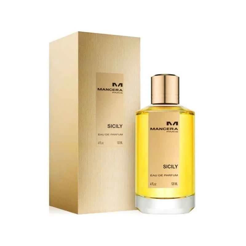 Mancera Sicilia Eau de Parfum 120 ml