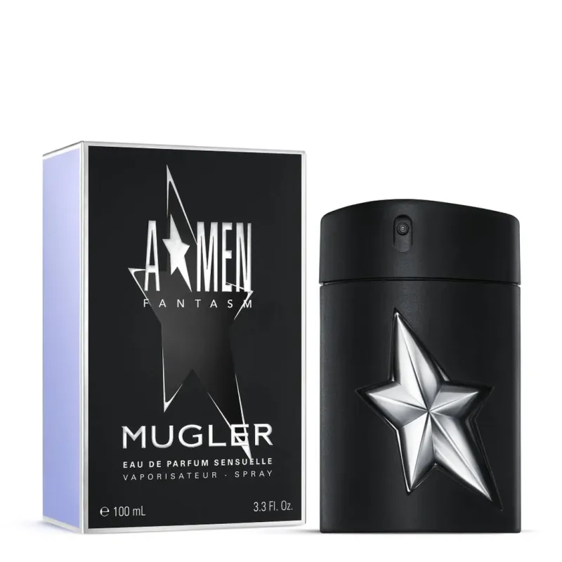 Mugler A Hombre Fantasma EDP 100 ml Mugler A Hombre Fantasma EDP 100 ml