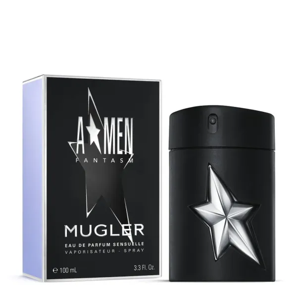 Mugler A Homme Fantasm EDP 100 ml