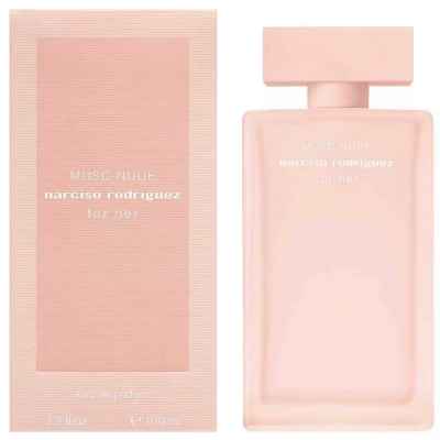 Narciso Rodríguez por su musc nude Eau de Parfum 100 ml