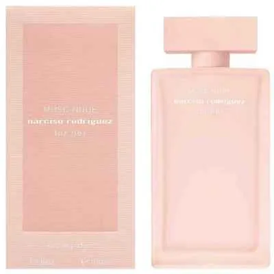 Narciso Rodríguez por su musc nude Eau de Parfum 100 ml