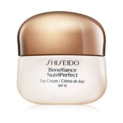Shiseido Benefiance Nutriperfect Day Cream SPF15 50 ml Shiseido Benefiance Nutriperfect Day Cream SPF15 50 ml