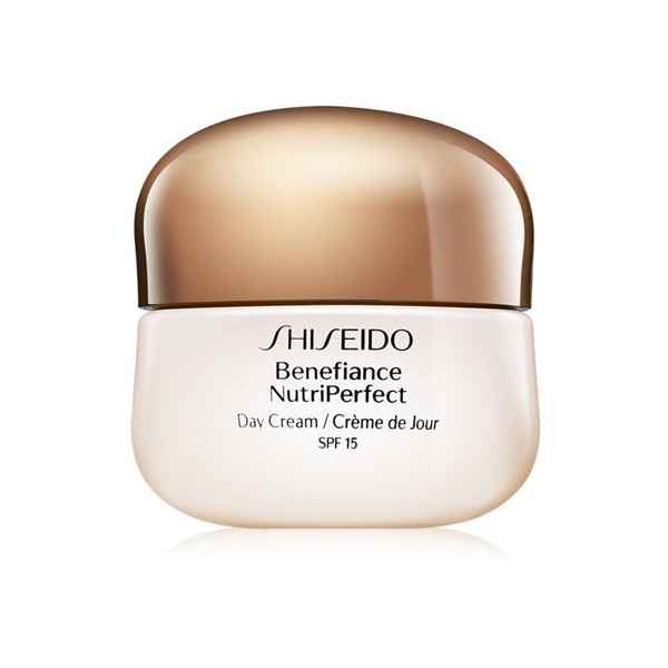 Shiseido Benefiance Nutriperfect Day Cream SPF15 50 ml