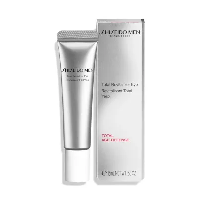 Shiseido Men Total Revitalizer Eye Cream 15 ml