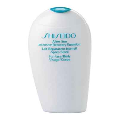 Shiseido après le soleil Récupération intensive émulsion 150 ml