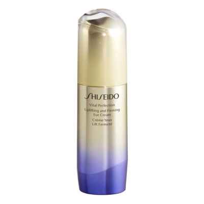 Shiseido Vital Perfection Aufheben und Firming Augencreme 15 ml
