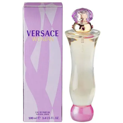 Versace Woman Eau de Parfum 100 ml