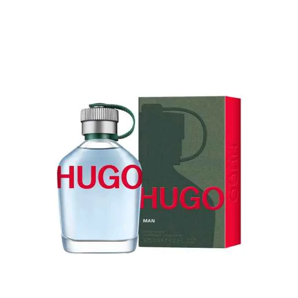 Boss Hugo Man Eau de Toilette 125 ml