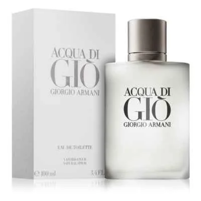 Armani Acqua Di Gio EDT 100ml | My Beauty Self