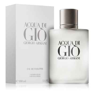 ARMANI WATER FOR MEN 100ML