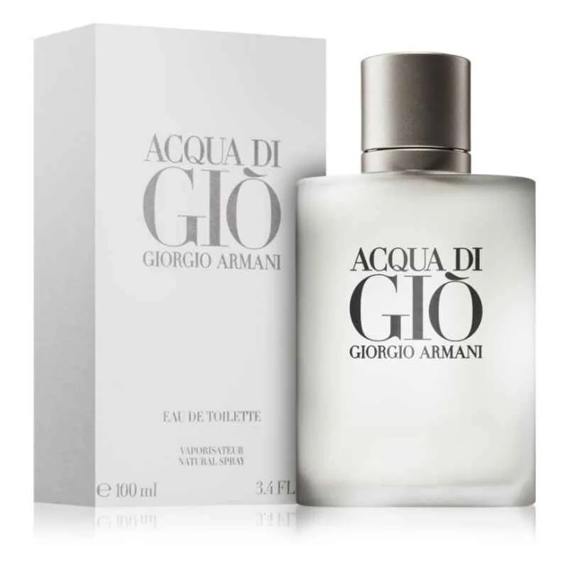 Armani Acqua Di Gio EDT 100ml | My Beauty Self