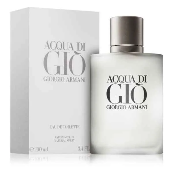 Armani Acqua Di Gio EDT 100ml