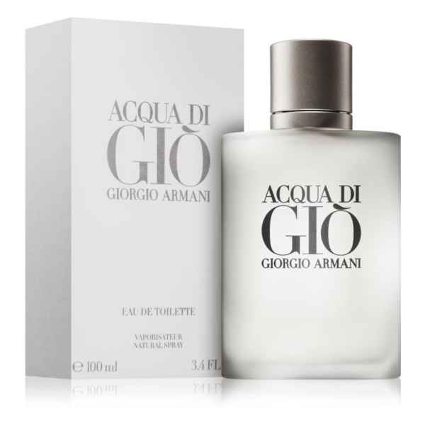 ARMANI WATER FOR MEN 100ML