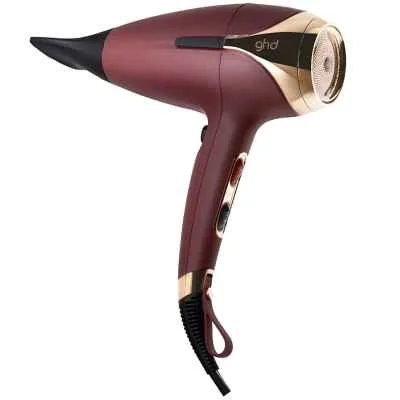 Sèche-cheveux GHD Helios Collezione Bordeaux / Plum Red