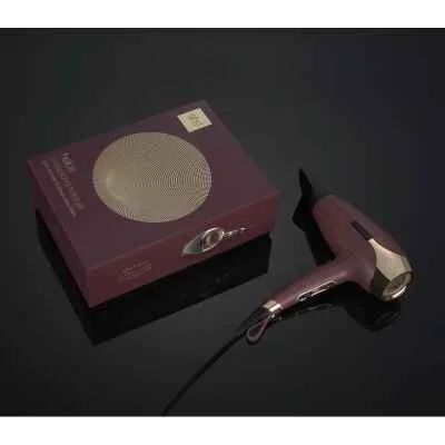 GHD Helios Haartrockner Collezione Bordeaux / Plum Red