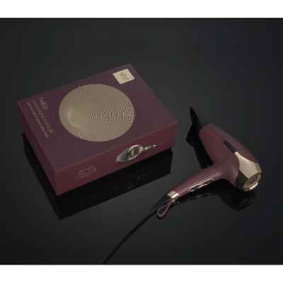 Sèche-cheveux GHD Helios Collezione Bordeaux / Plum Red Sèche-cheveux GHD Helios Collezione Bordeaux / Plum Red