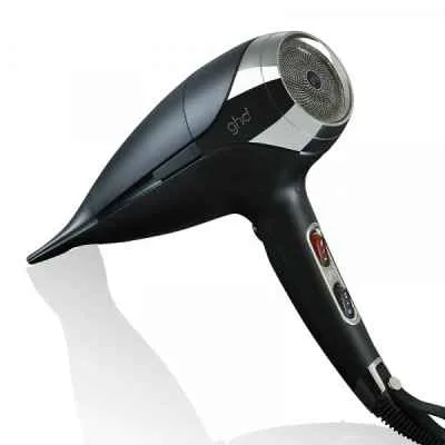GHD Hair Dryer Nero | My Beauty Self