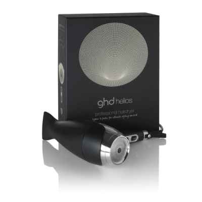GHD Helios Nero