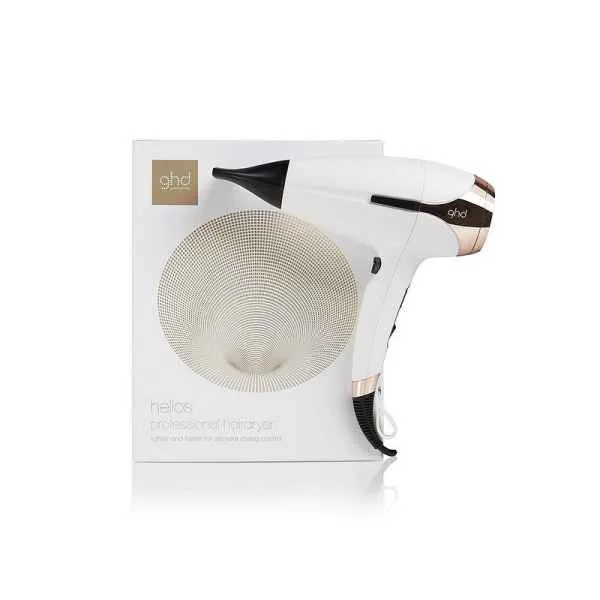 GHD Helios Asciugacapelli White