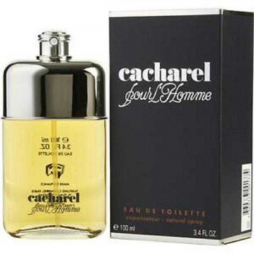 CACHAREL POUR HOMME EDT 100ML VAPO -