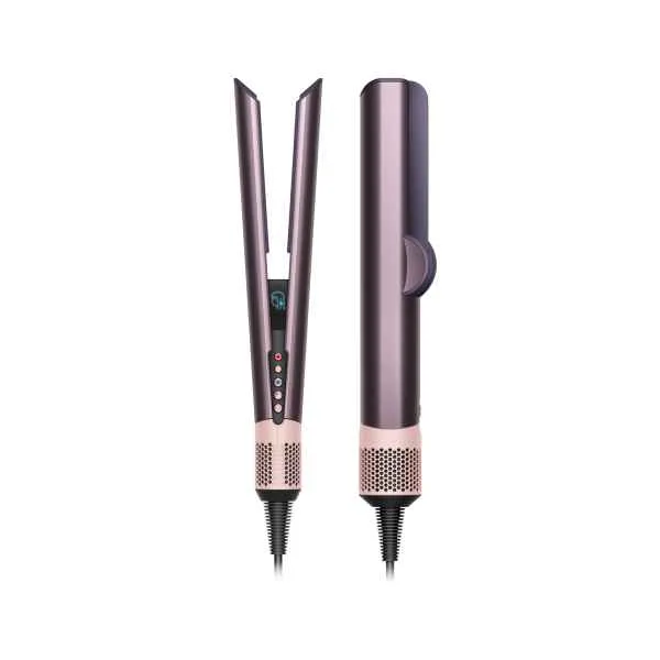 Dyson Airstrait™ Jasper Plum - Revolutionary Hair Straightener