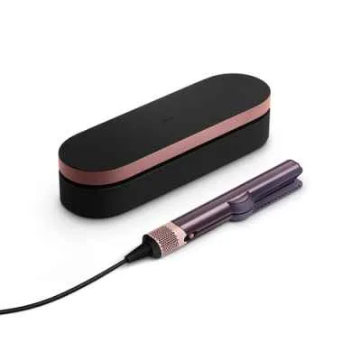 Dyson Airstrait™ Jasper Plum - Revolutionary Hair Straightener