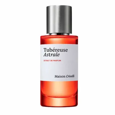 Maison Crivelli Tubéreuse Astrale Extrait de Parfum 50ml – Profumo di Nicchia Floreale-Ambrato
