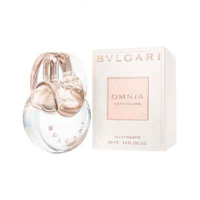 Bvlgari Omnia Crystalline Eau de Toilette 100ml