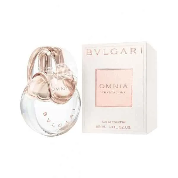 Bvlgari Omnia Crystalline Eau de Toilette 100ml