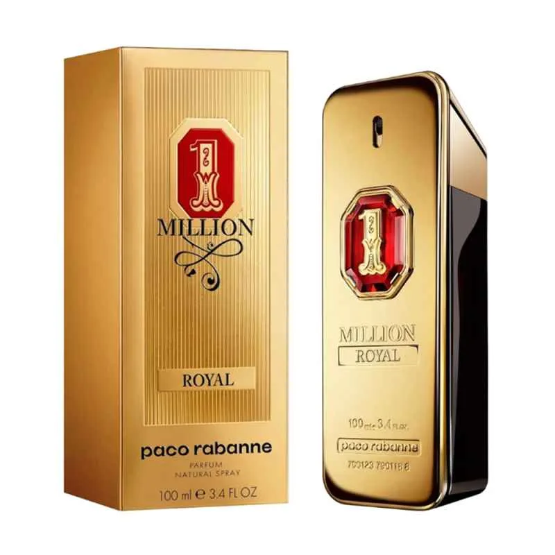 Paco Rabanne 1 Million Royal Eau de Parfum 100ml Paco Rabanne 1 Million Royal Eau de Parfum 100ml
