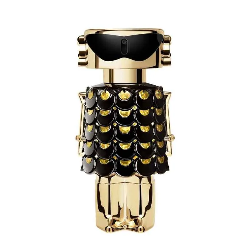 Paco Rabanne Fame Parfum ricaricabile 80ml Paco Rabanne Fame Parfum ricaricabile 80ml