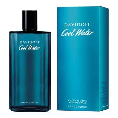 Davidoff Cool Water EDT 200ml | My Beauty Self