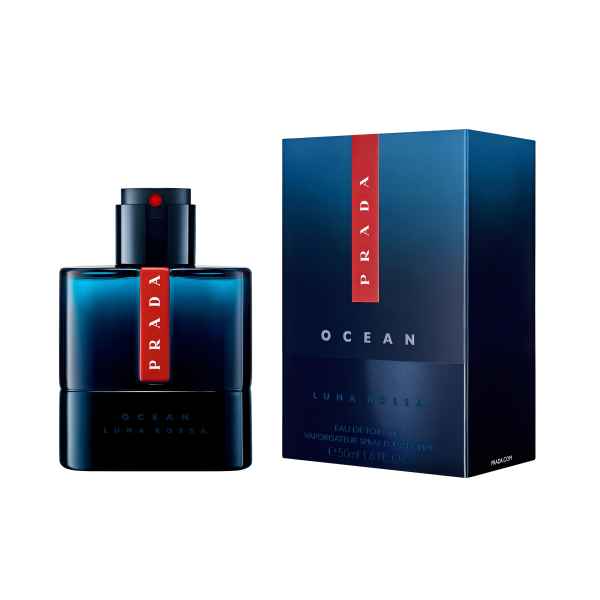 Agua de Colonia Prada Luna Rossa Ocean 50ml