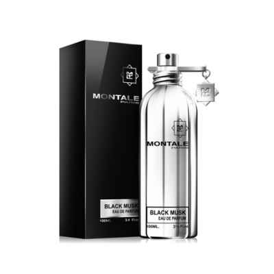 MONTALE BLACK MUSK EDP 100ML MONTALE BLACK MUSK EDP 100ML